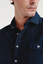 Camisa Theo Estructura Un Bolsillo Catania - Sohhan