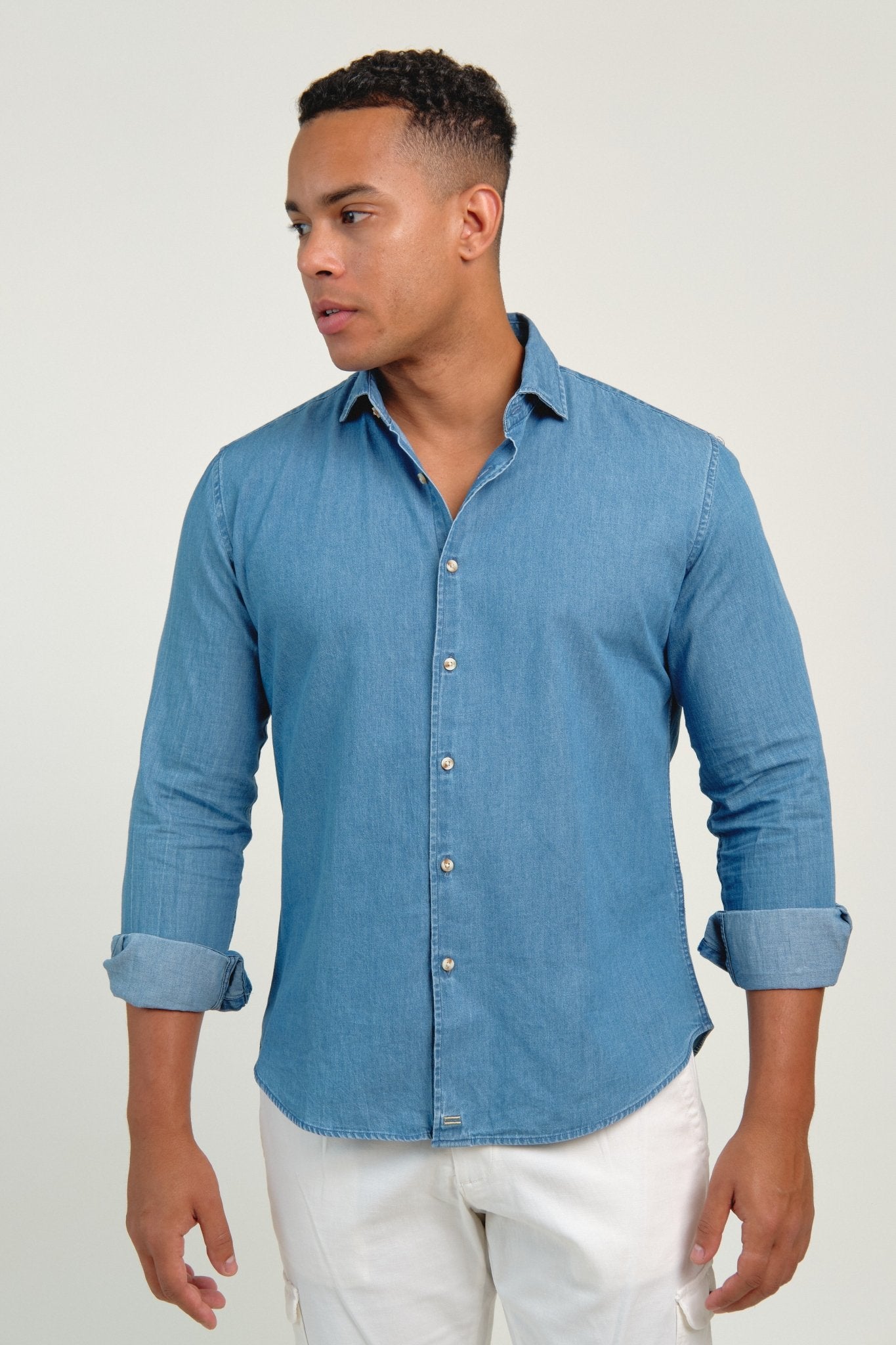 Camisa Vaquera Canyon - Sohhan
