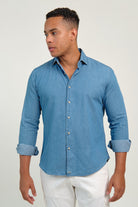 Camisa Vaquera Canyon - Sohhan