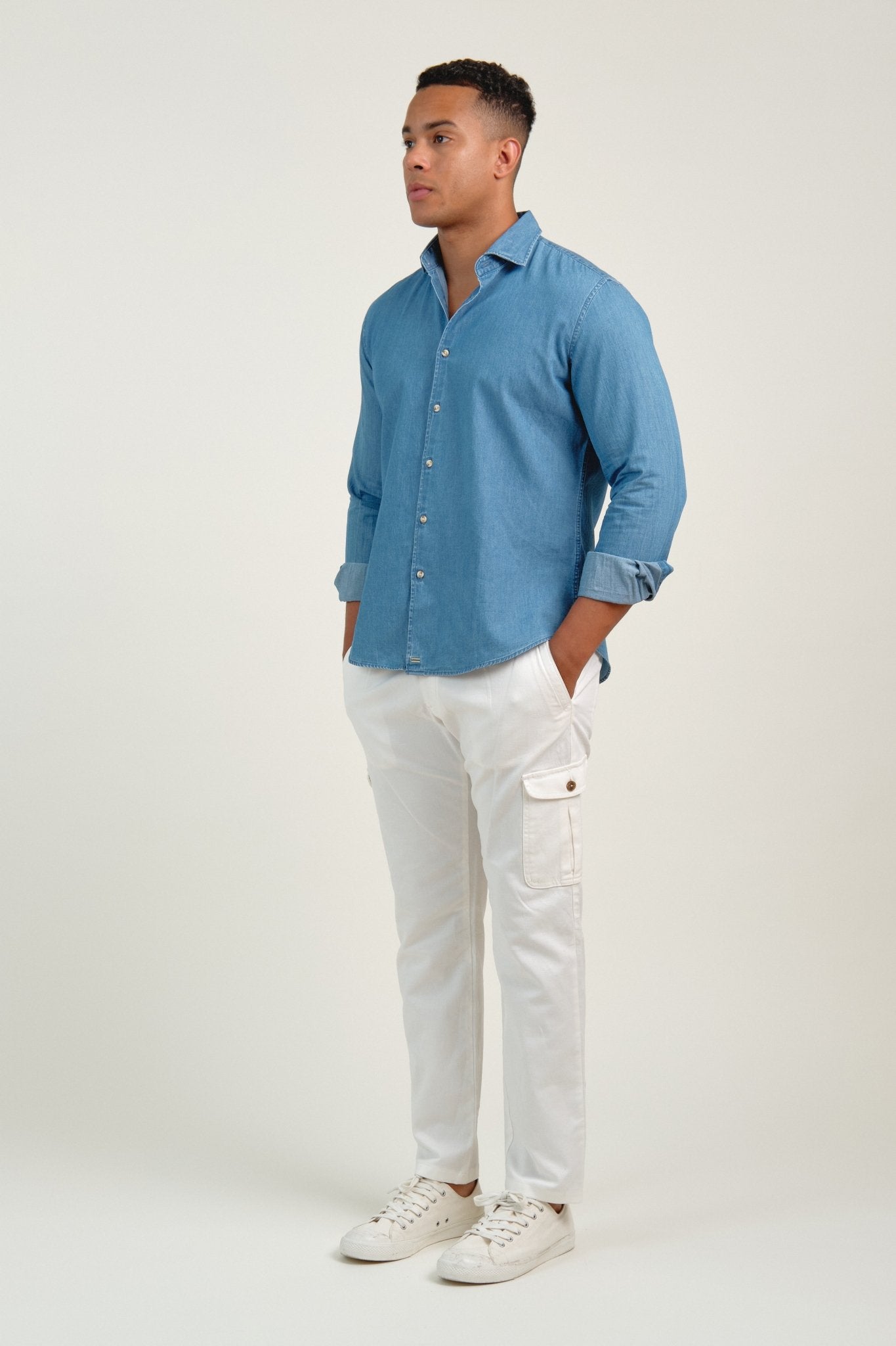 Camisa Vaquera Canyon - Sohhan
