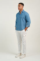 Camisa Vaquera Canyon - Sohhan