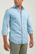Camisa Vaquera Colton Sahara - Sohhan