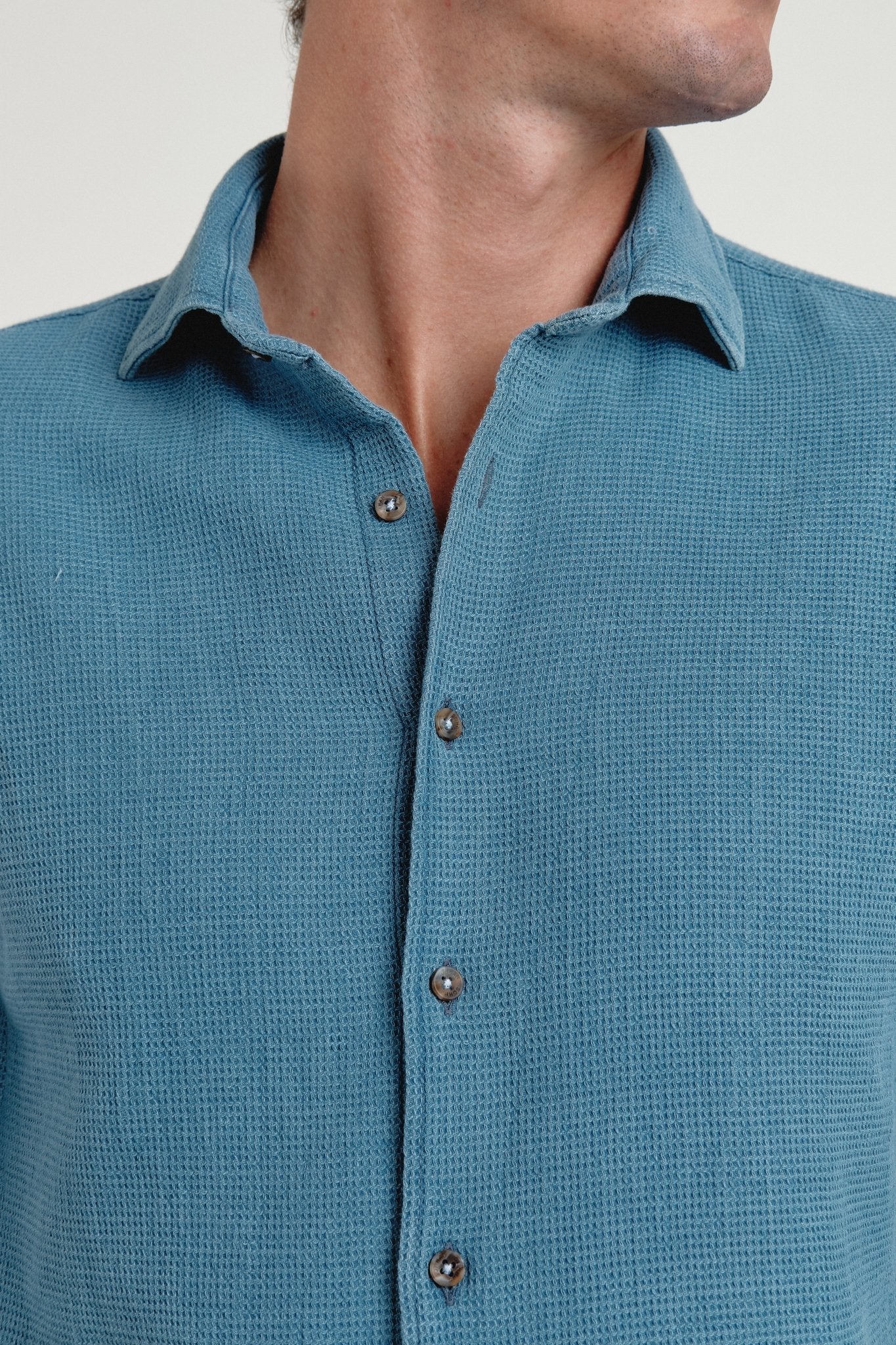 Camisa Vaquera Indaco - Sohhan