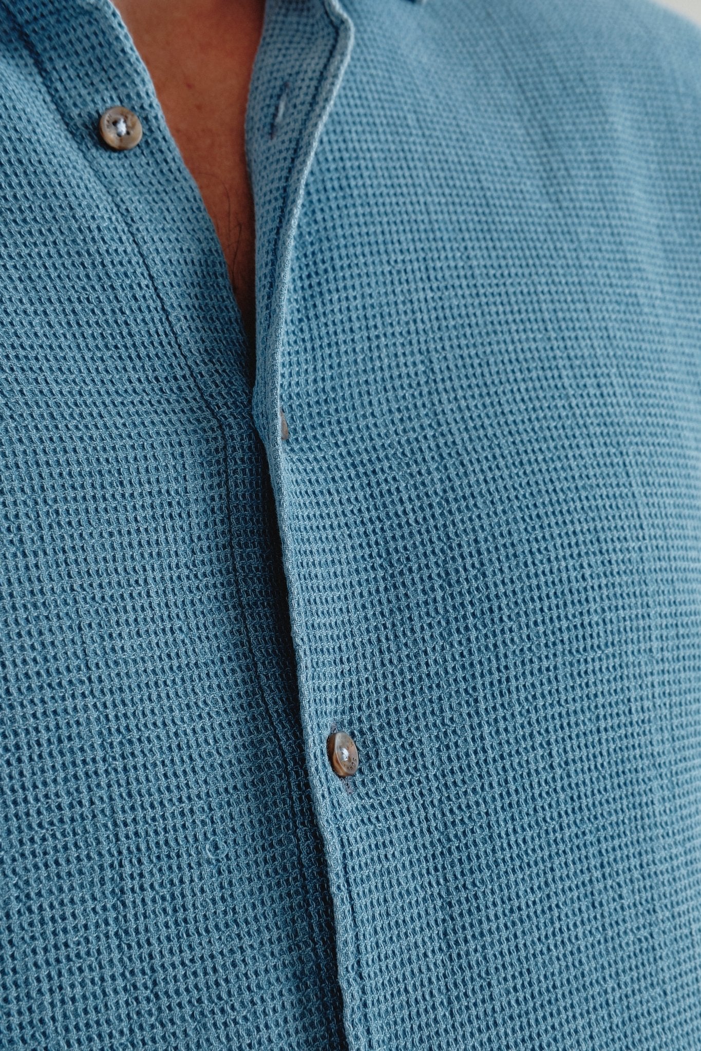 Camisa Vaquera Indaco - Sohhan