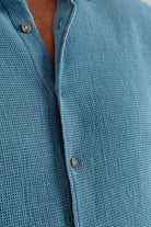 Camisa Vaquera Indaco - Sohhan