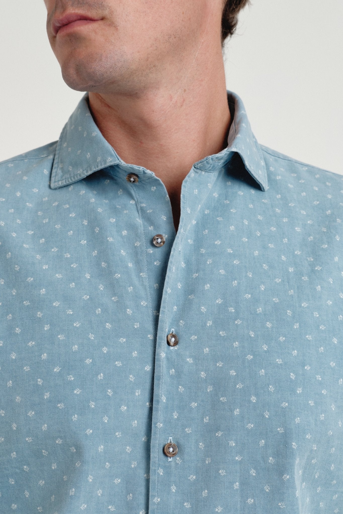 Camisa Vaquera Liberty - Sohhan