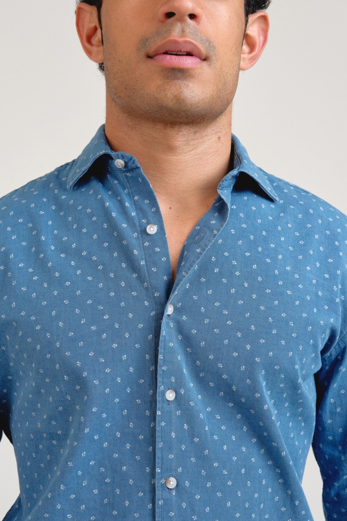 Camisa Vaquera Spring - Sohhan