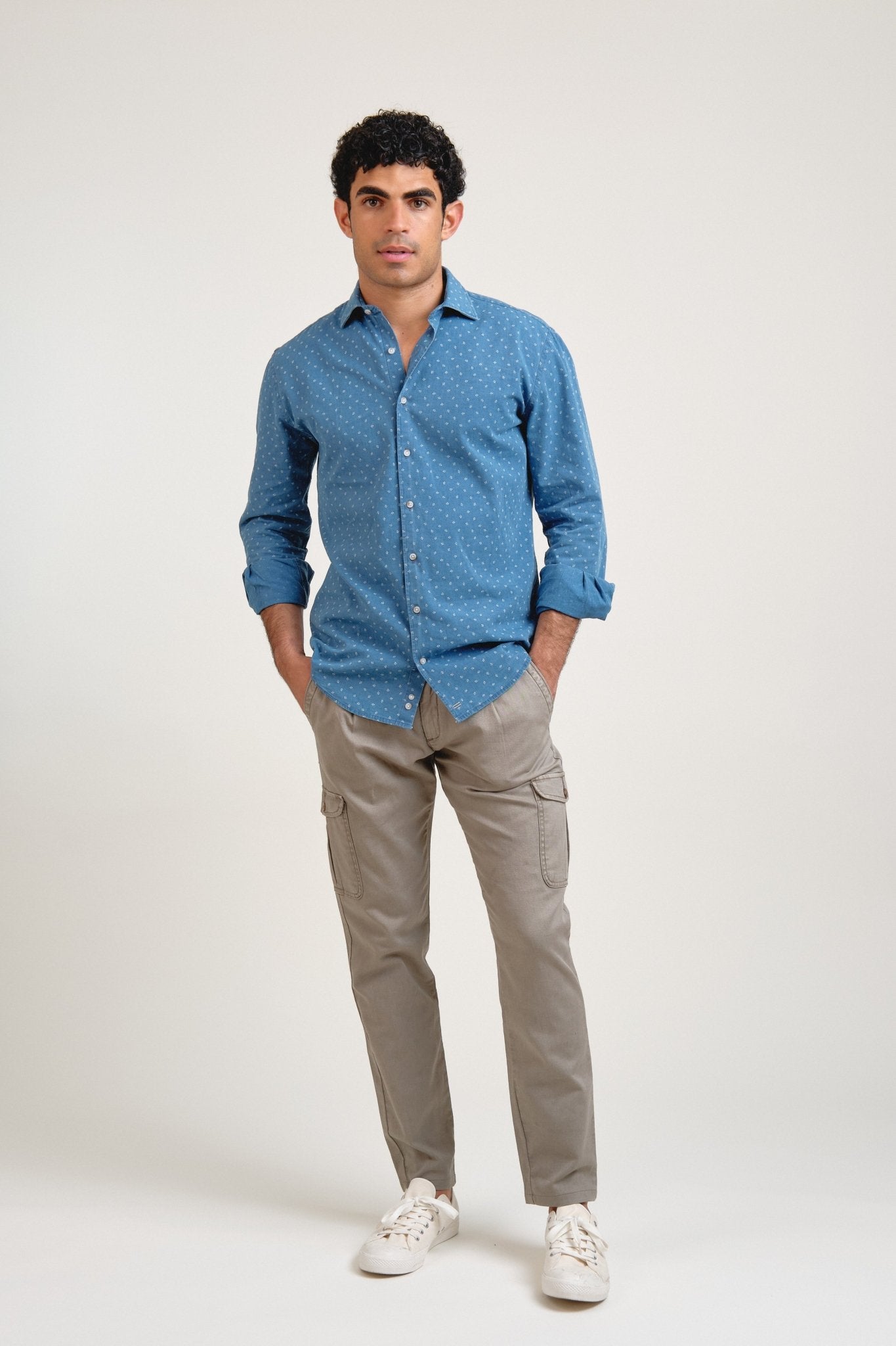 Camisa Vaquera Spring - Sohhan