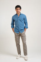 Camisa Vaquera Spring - Sohhan