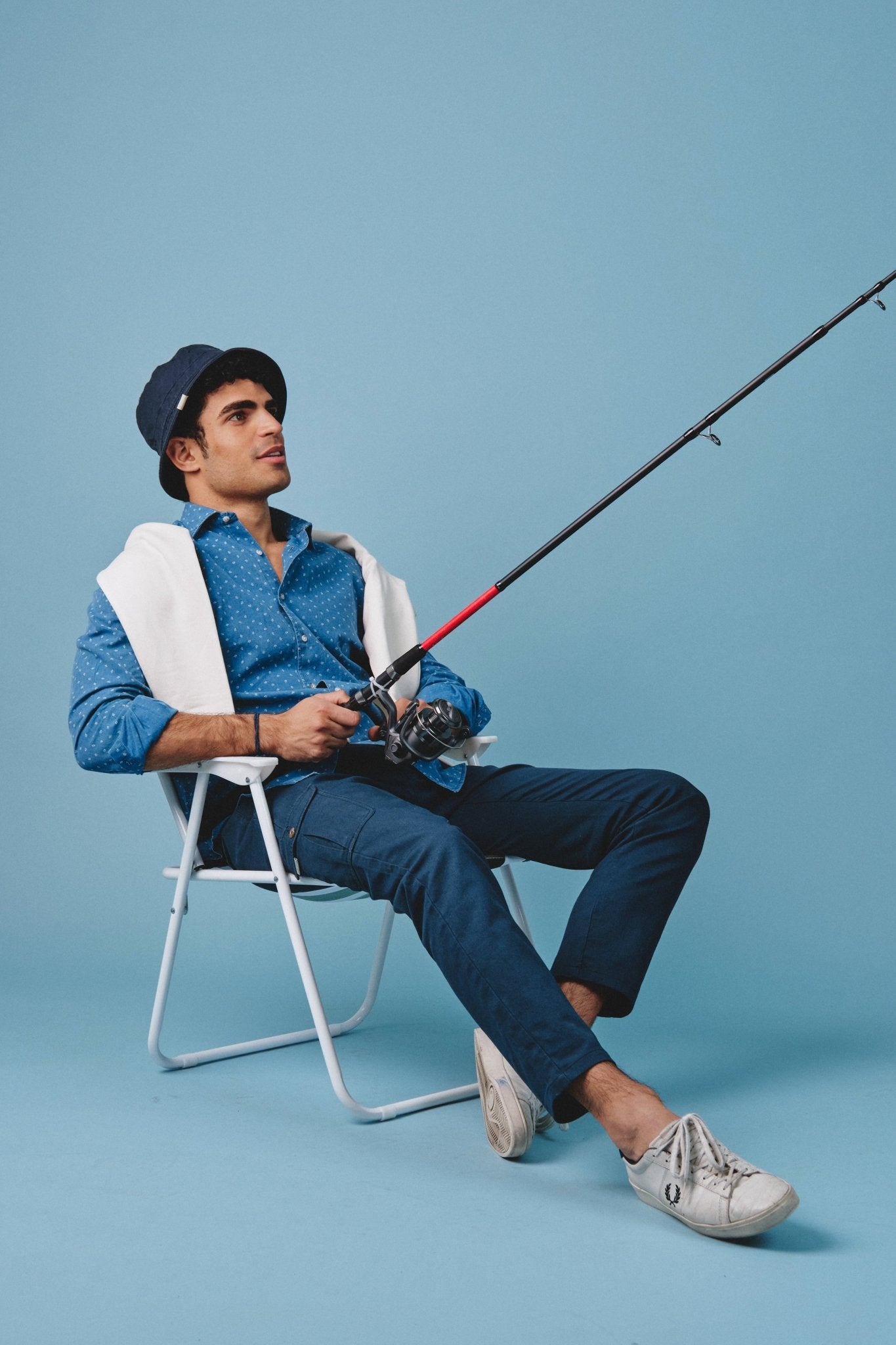 Camisa Vaquera Spring - Sohhan