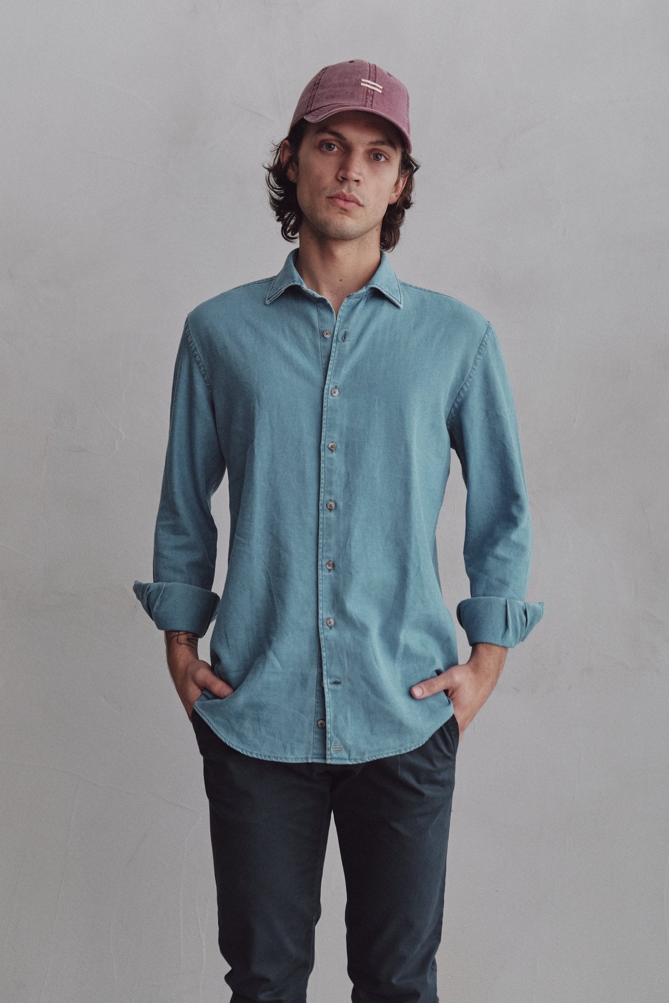 Camisa Vaquera West - Sohhan
