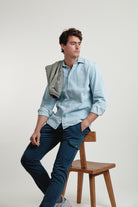Camisa Vaquera Work - Sohhan