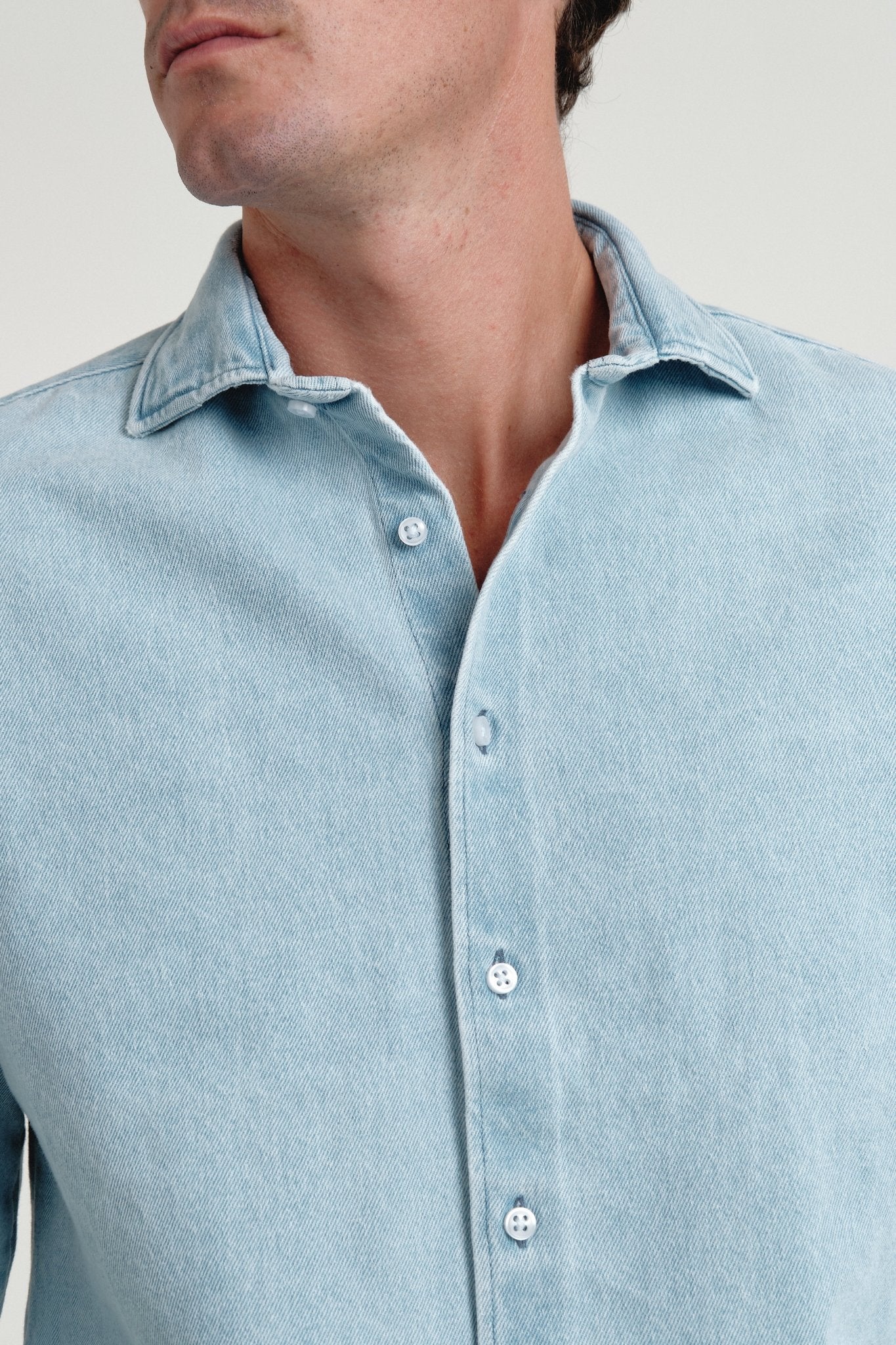 Camisa Vaquera Work - Sohhan