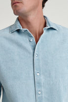 Camisa Vaquera Work - Sohhan