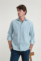 Camisa Vaquera Work - Sohhan