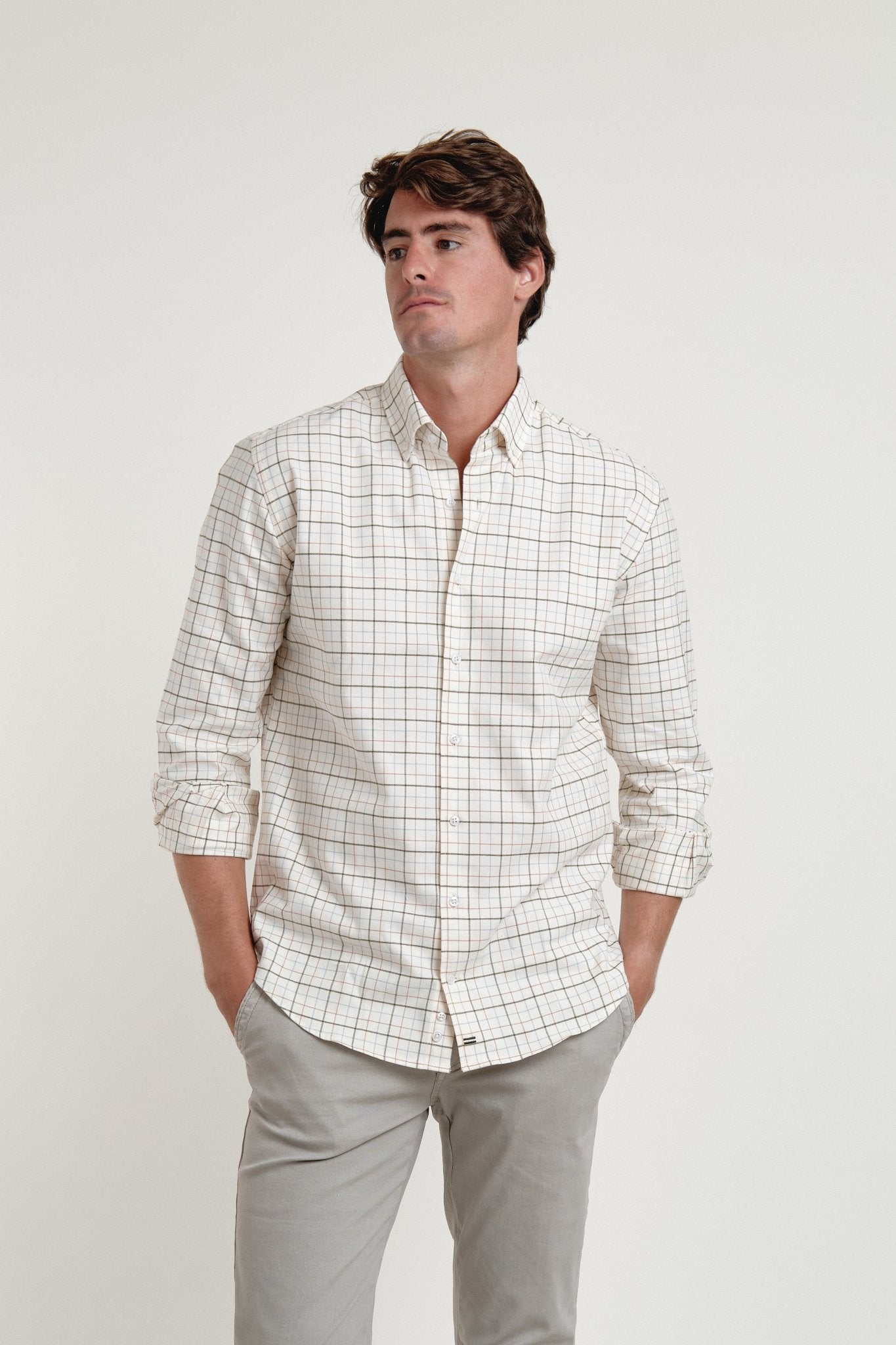 Camisa Villela Filenza - Sohhan
