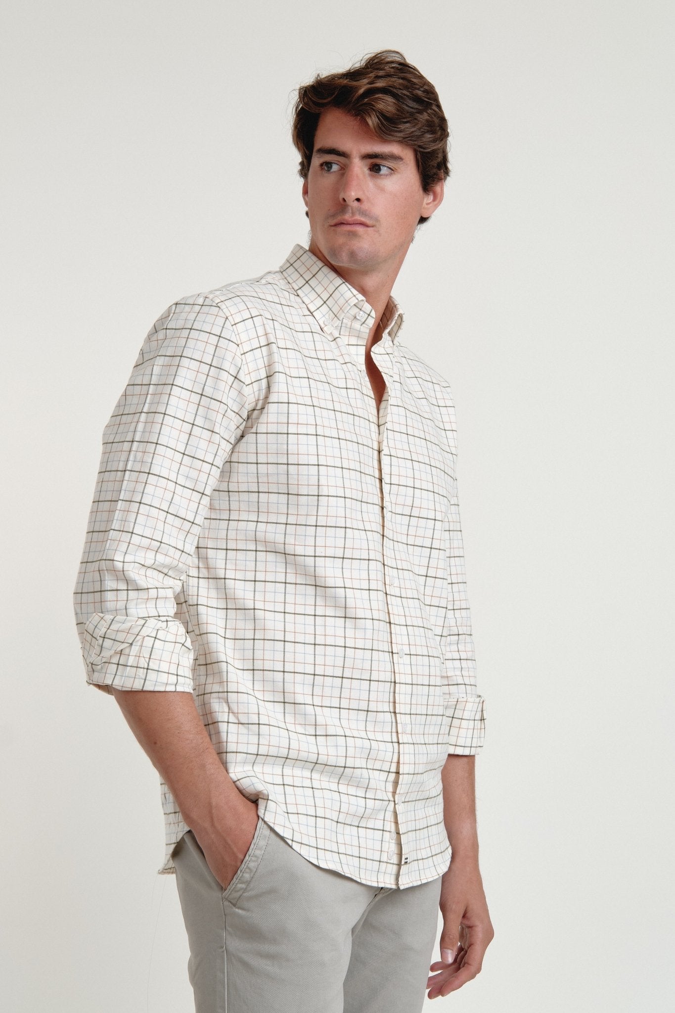 Camisa Villela Filenza - Sohhan