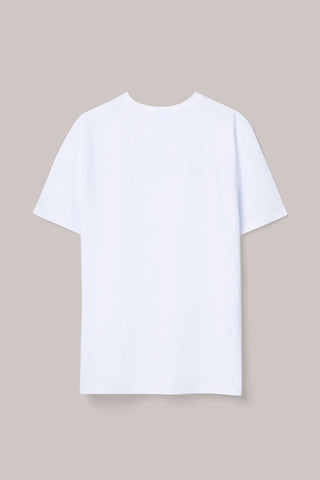 Camiseta Blanco Orgánico - Sohhan