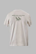 Camiseta Mediterranean Luck Crudo - Sohhan