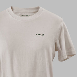 Camiseta Mediterranean Luck Crudo - Sohhan