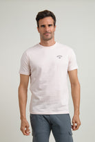 Camiseta New Perspective Rosa Claro - Sohhan