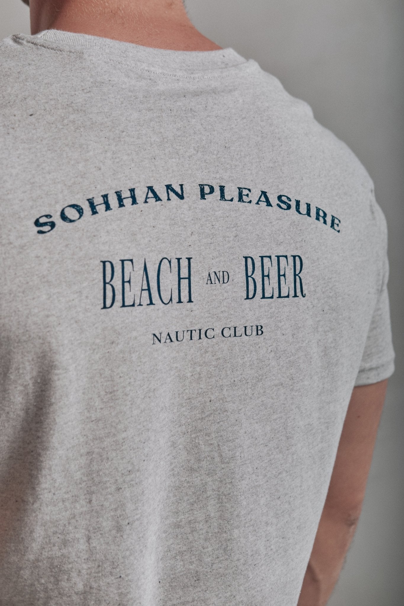 Camiseta Sohhan Beach&Beer - Sohhan