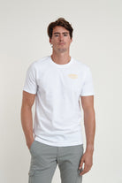 Camiseta Sohhan Coins Blanca - Sohhan