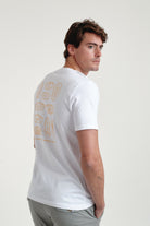 Camiseta Sohhan Coins Blanca - Sohhan