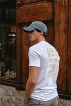 Camiseta Sohhan Coins Blanca - Sohhan