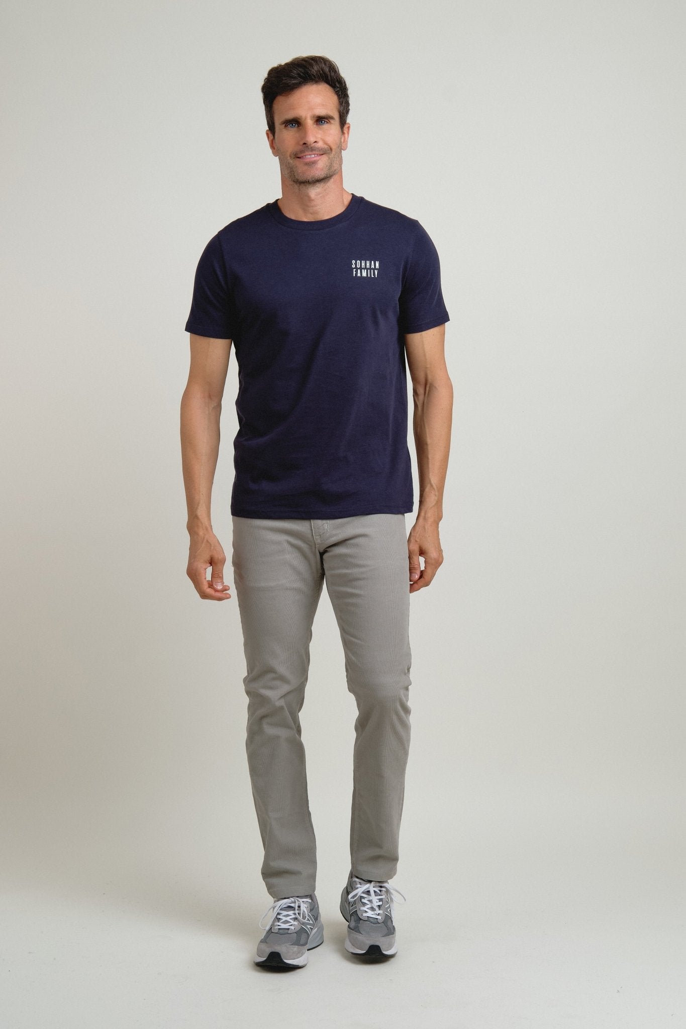 Camiseta Sohhan Family Marino - Sohhan