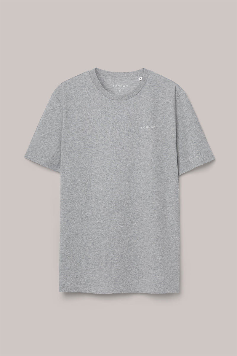 Camiseta Sohhan Gris - Sohhan