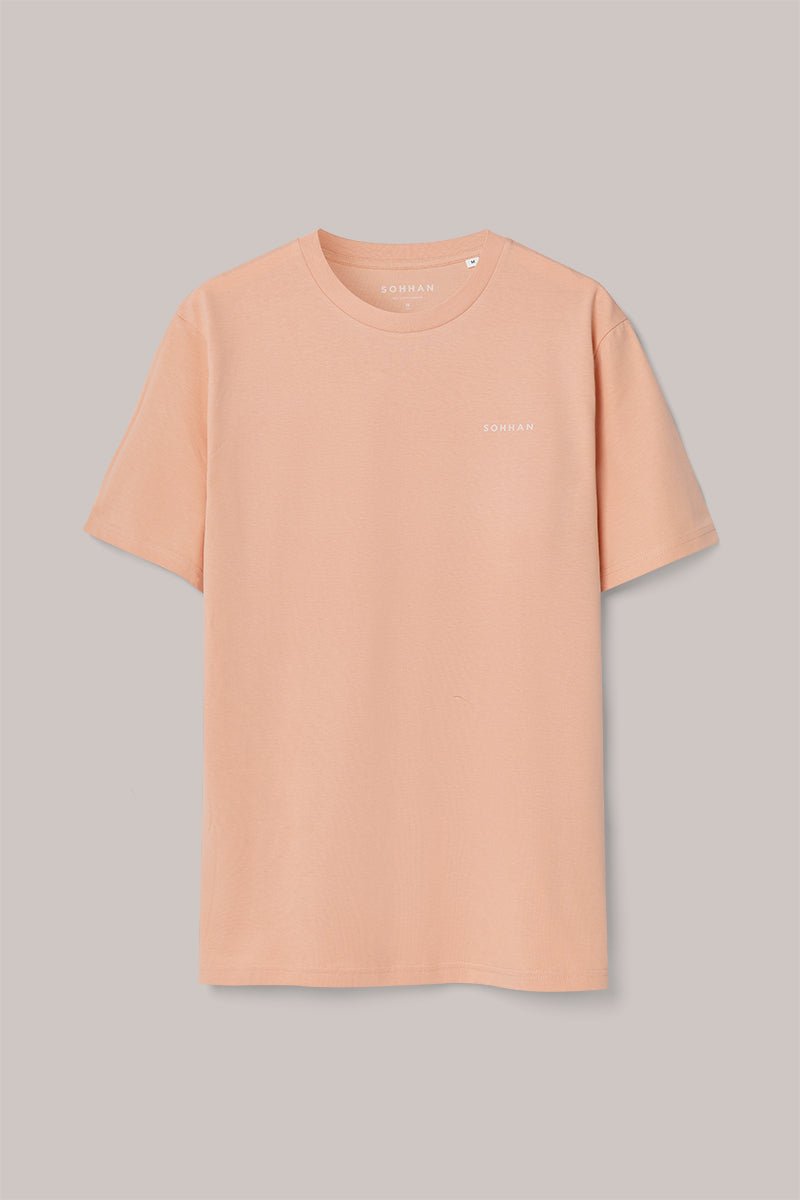 Camiseta Sohhan Rosa Peach - Sohhan