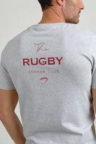 Camiseta Sohhan Rugby Gris - Sohhan