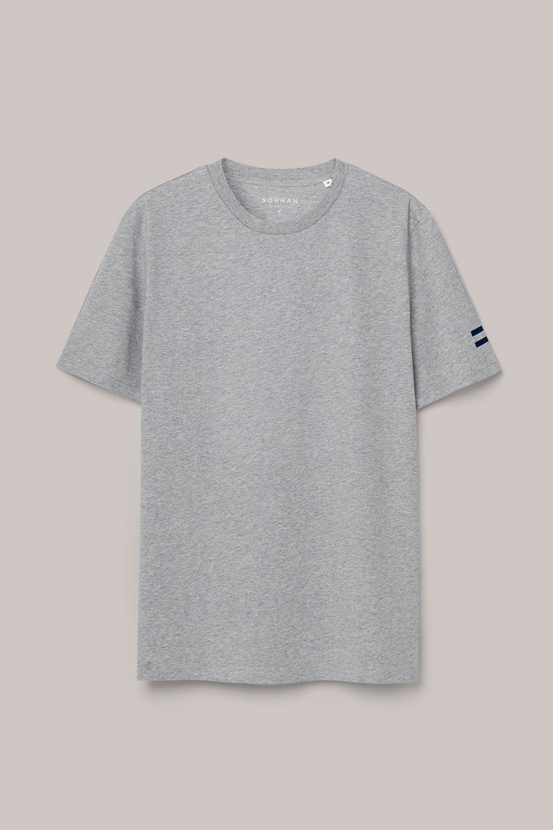 Camiseta Specialty Sohhan Gris - Sohhan