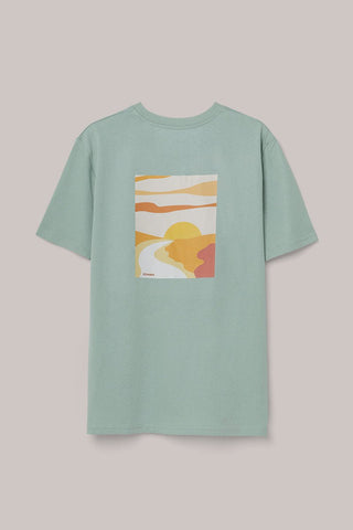 Camiseta Sunset Vibes - Sohhan
