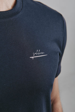 Camiseta Surf Club Marino - Sohhan