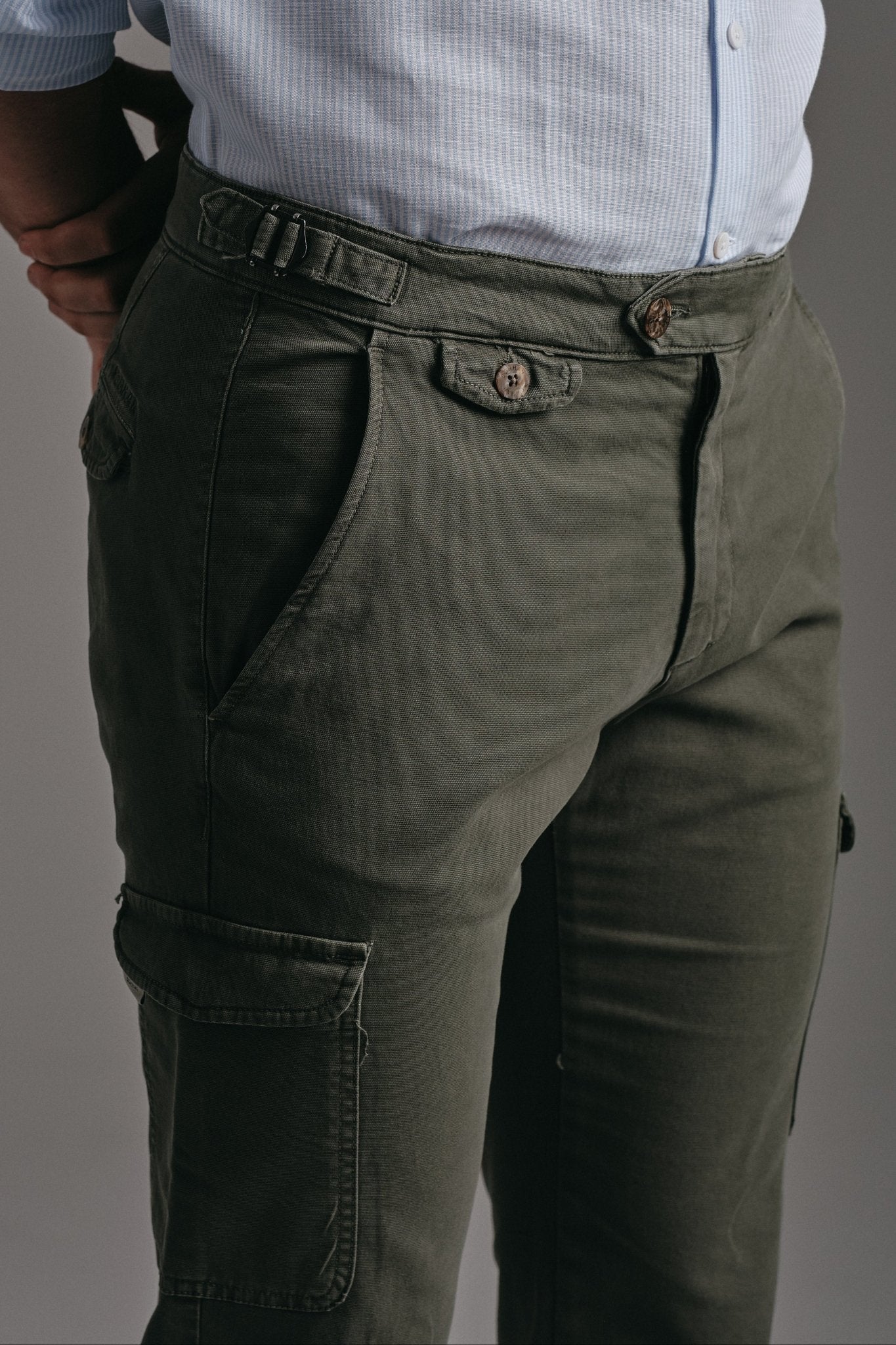 Cargo Green Hustle Heritage - Sohhan