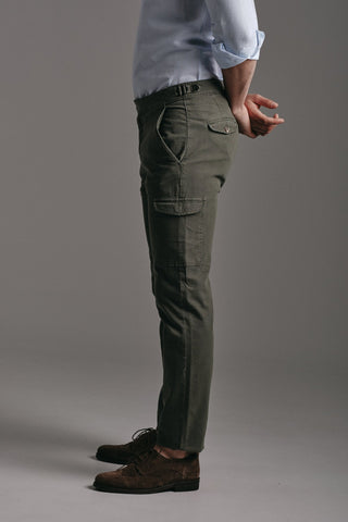 Cargo Green Hustle Heritage - Sohhan