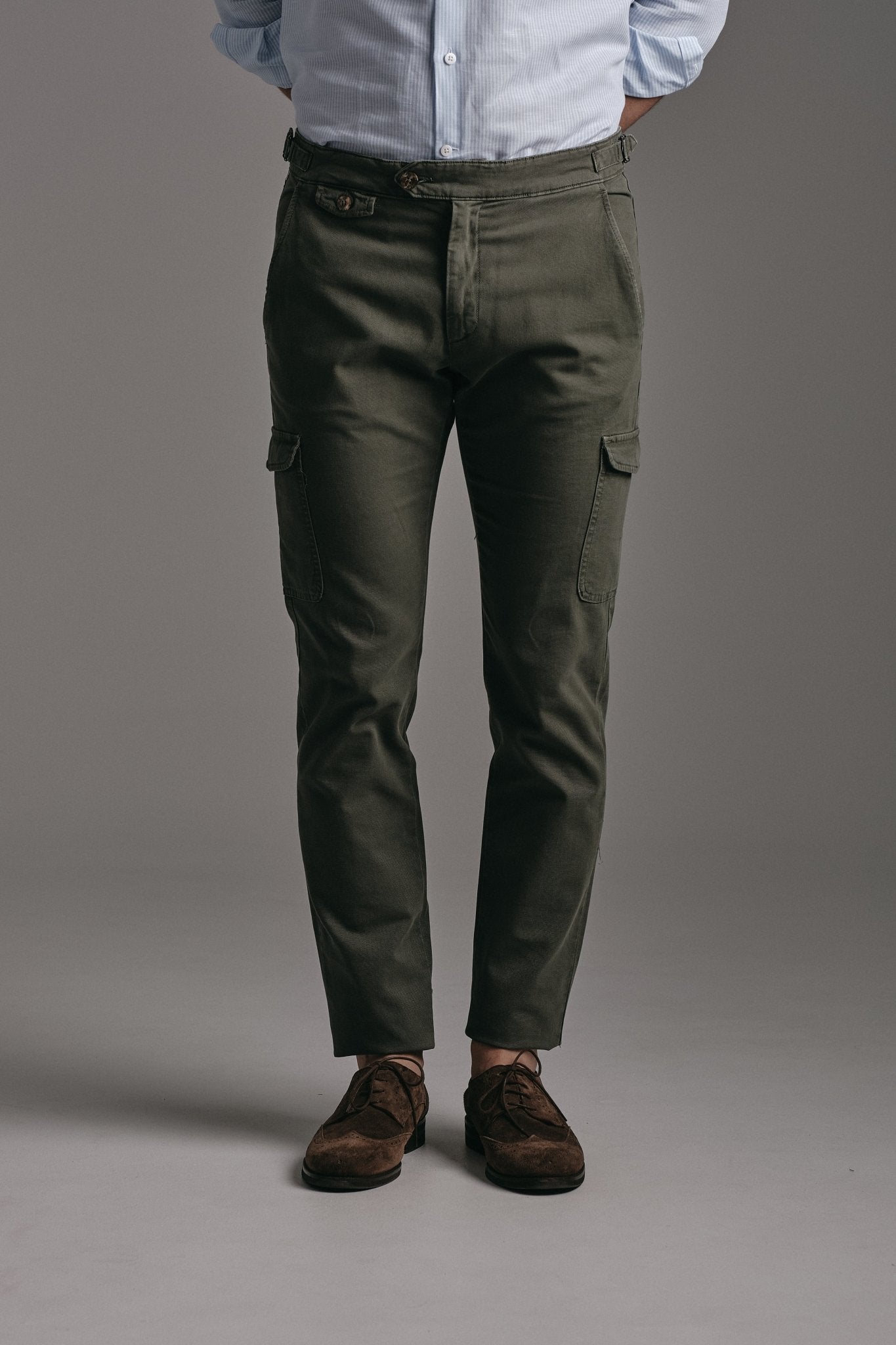Cargo Green Hustle Heritage - Sohhan