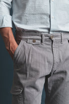 Cargo Harris Grey Hustle Heritage - Sohhan