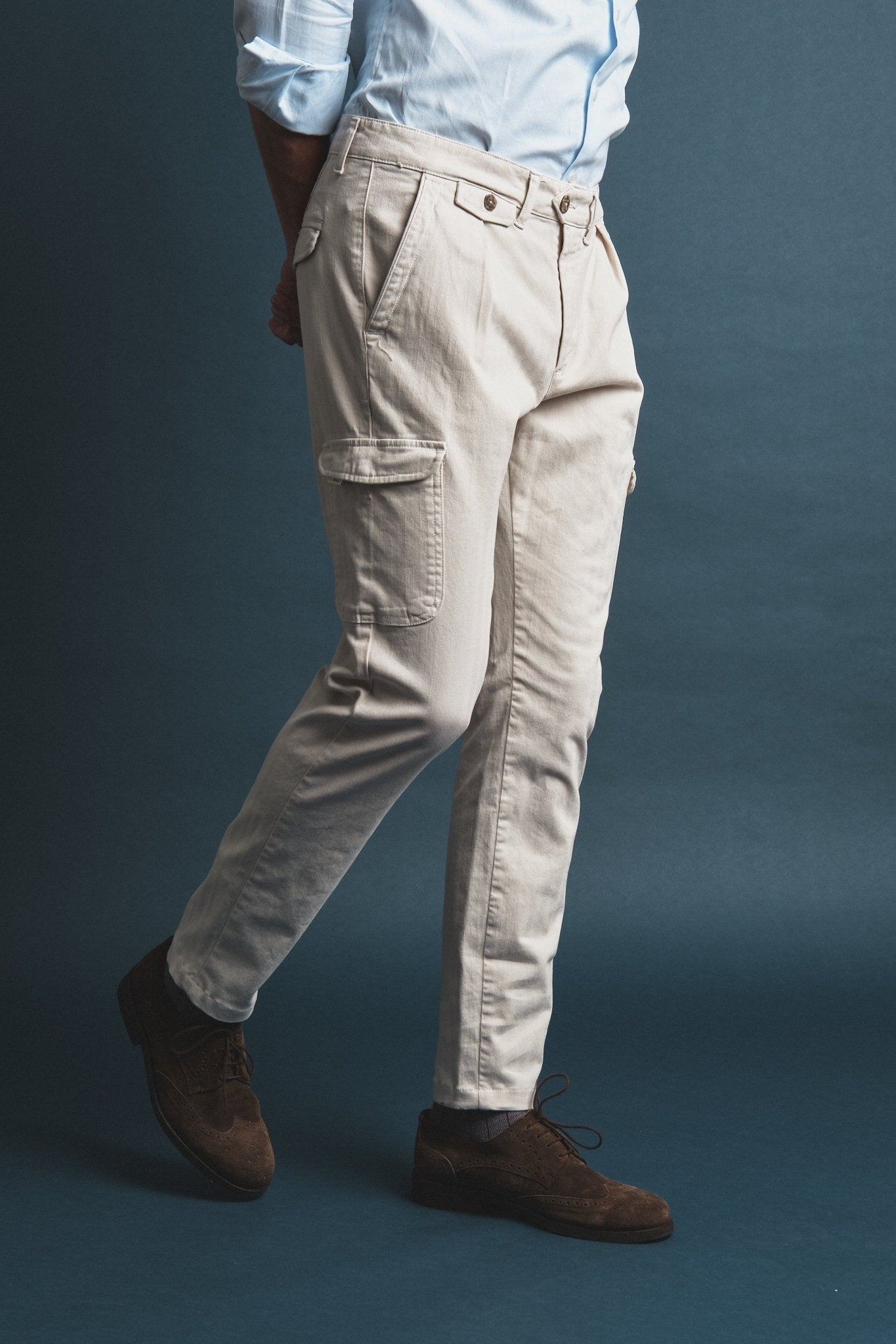 Cargo Harris Ivory Hustle Heritage - Sohhan