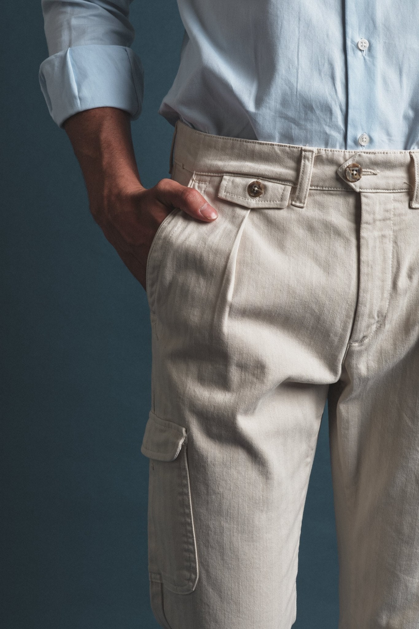 Cargo Harris Ivory Hustle Heritage - Sohhan