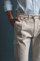 Cargo Harris Ivory Hustle Heritage - Sohhan