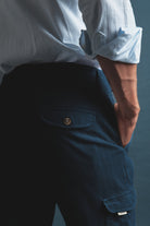 Cargo Harris Navy Hustle Heritage - Sohhan