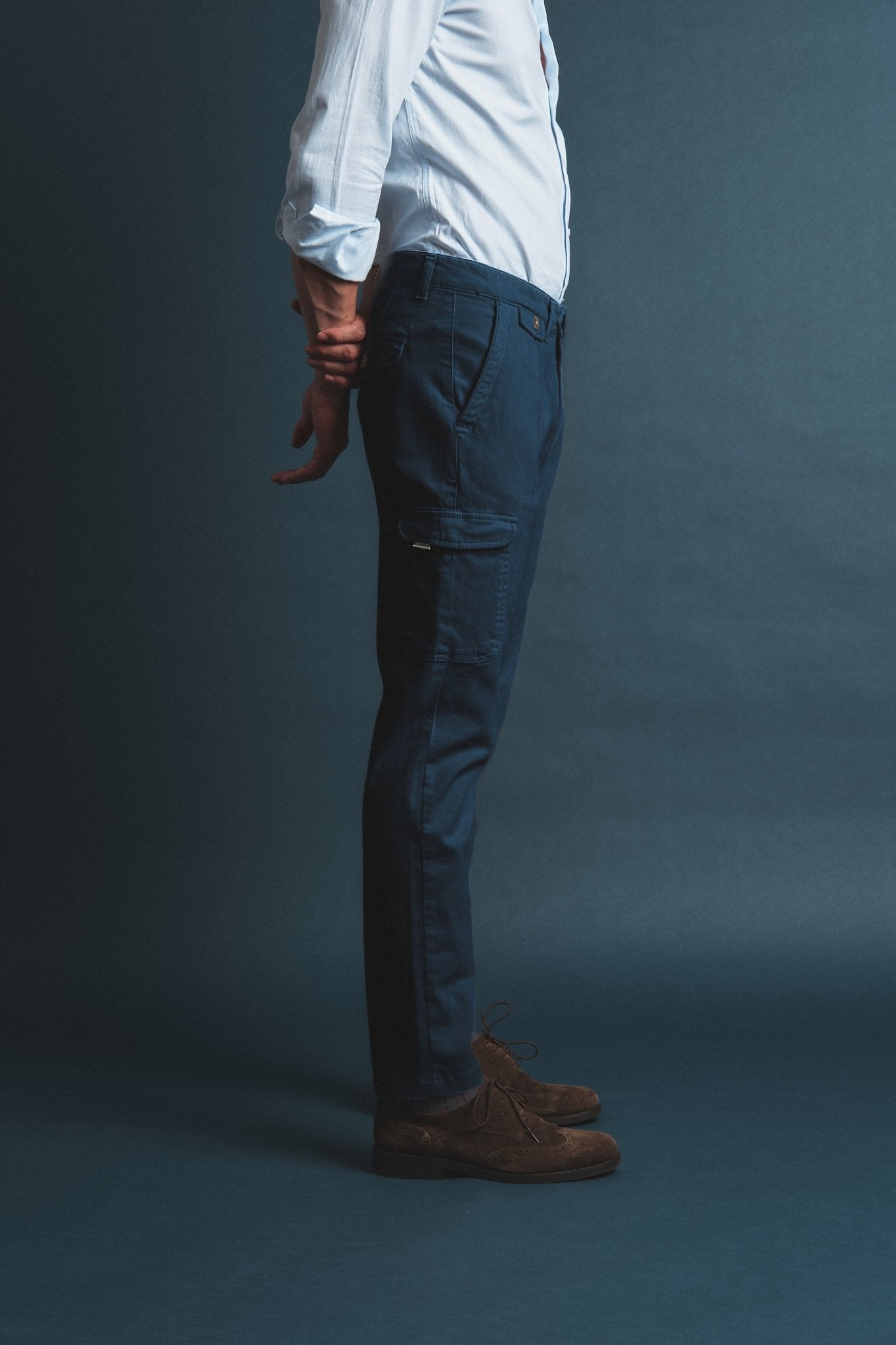 Cargo Harris Navy Hustle Heritage - Sohhan