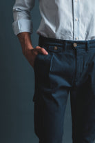 Cargo Harris Navy Hustle Heritage - Sohhan