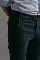 Cargo Navy Hustle Heritage - Sohhan