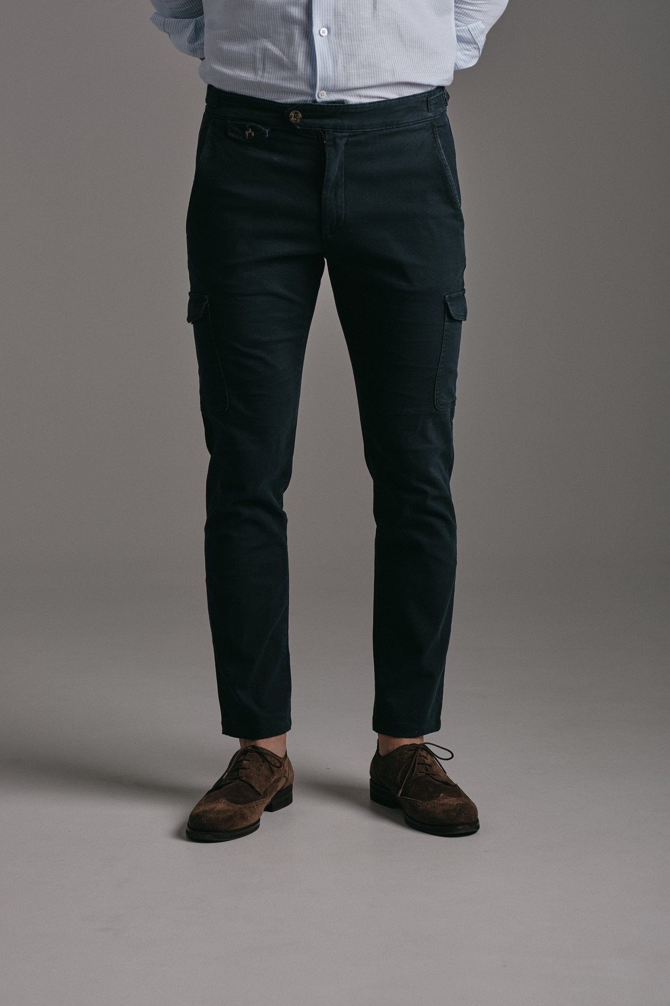 Cargo Navy Hustle Heritage - Sohhan