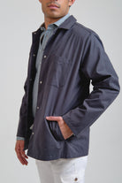 Chaqueta Técnica Soho Marino - Sohhan