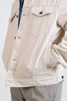 Chaqueta Trucker Crudo - Sohhan